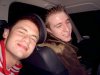 stephen & wardy in the car.jpg